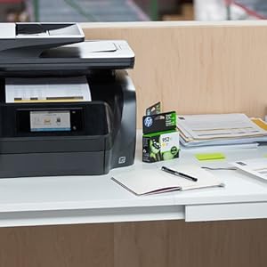 HP Printing System