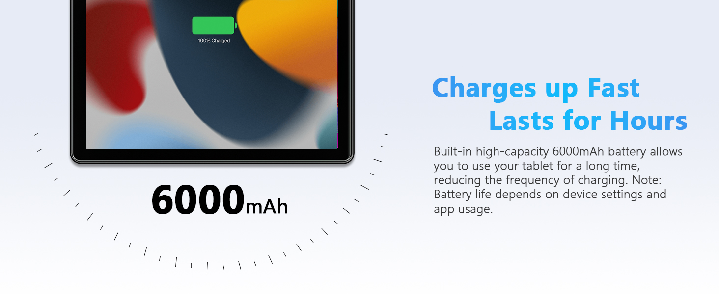 tablet 10 pulgadas
