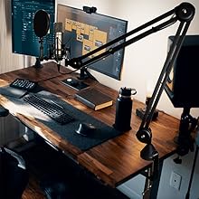 Bonita microphone stand