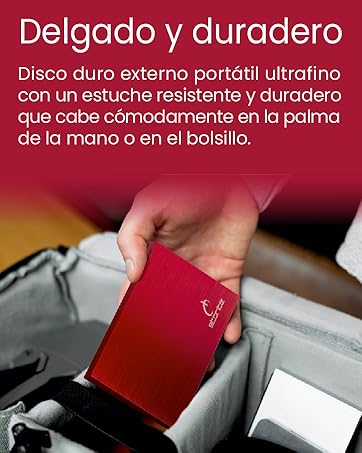 disco duro externo