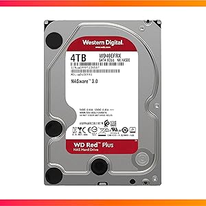 WD Red Plus