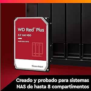 WD Red Plus