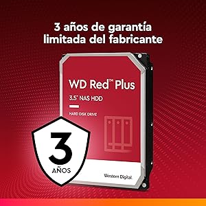 WD Red Plus