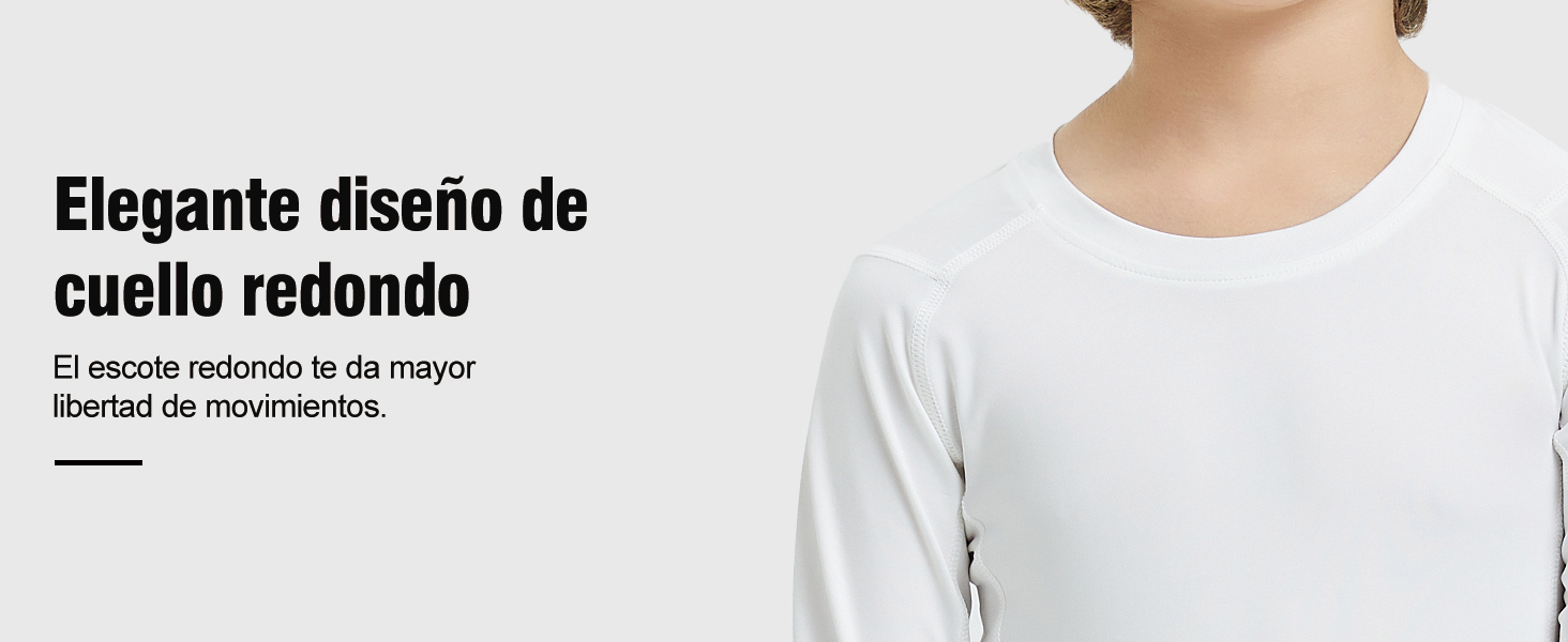 Cuello redondo
