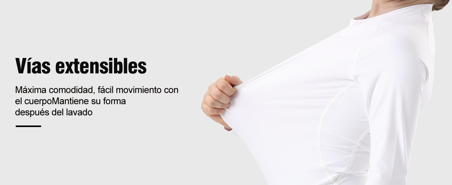 Elástico en 4 direcciones