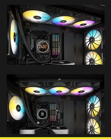 corsair, diy