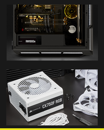 corsair, diy