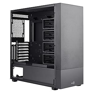 caja pc, caja ordenador atx, caja gaming, caja aerocool, caja gamer, cipherbkv1