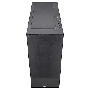 caja pc, caja ordenador atx, caja gaming, caja aerocool, caja gamer, cipherbkv1