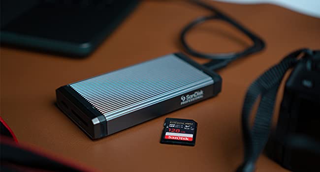 SanDisk Extreme PRO UHS-II, V60, 128GB
