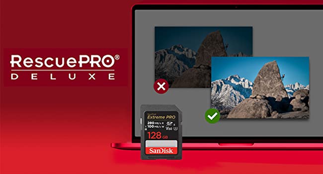 SanDisk Extreme PRO UHS-II, V60, 128GB