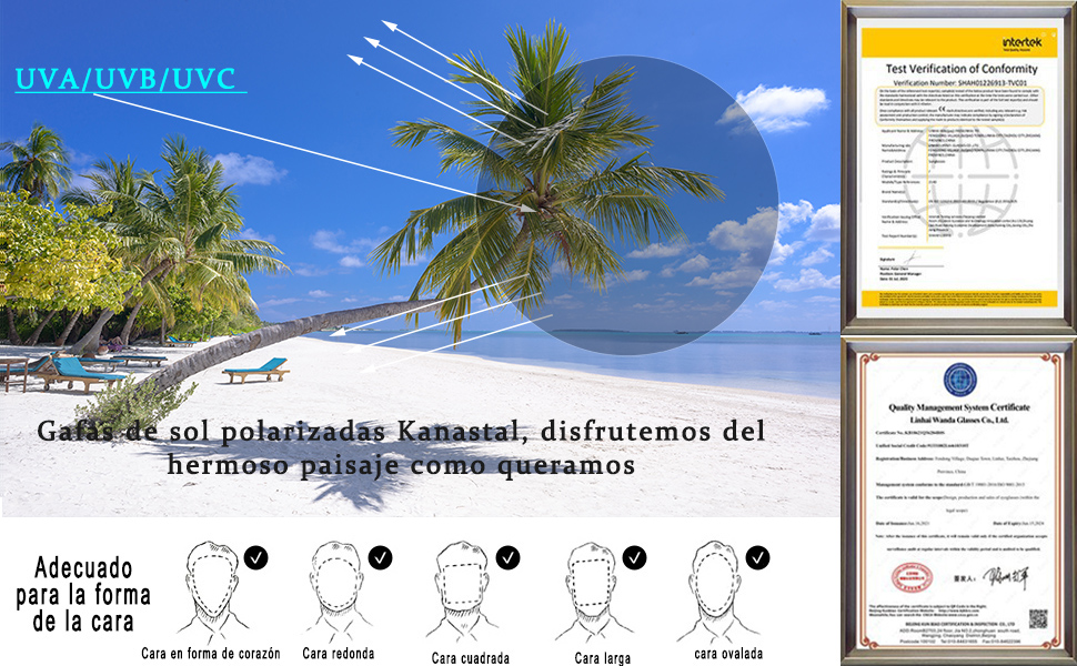 gafas de sol