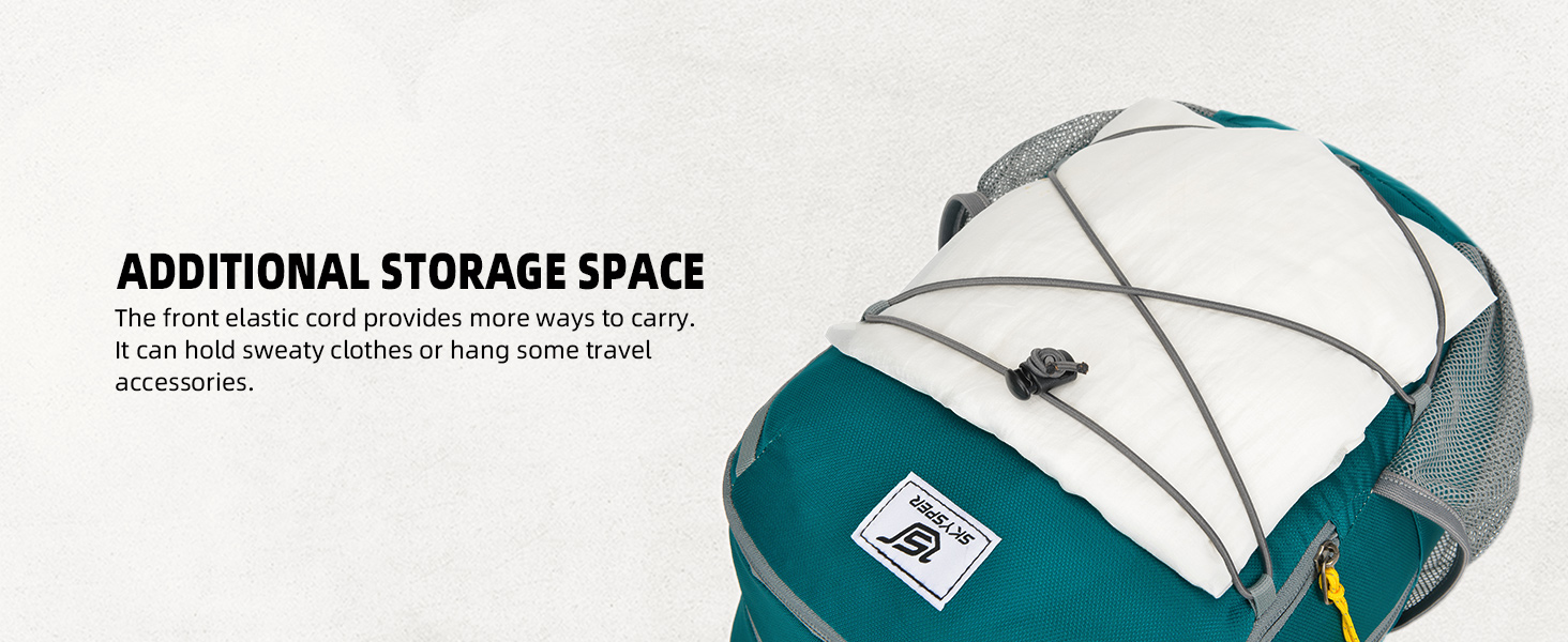 Mochila Plegable