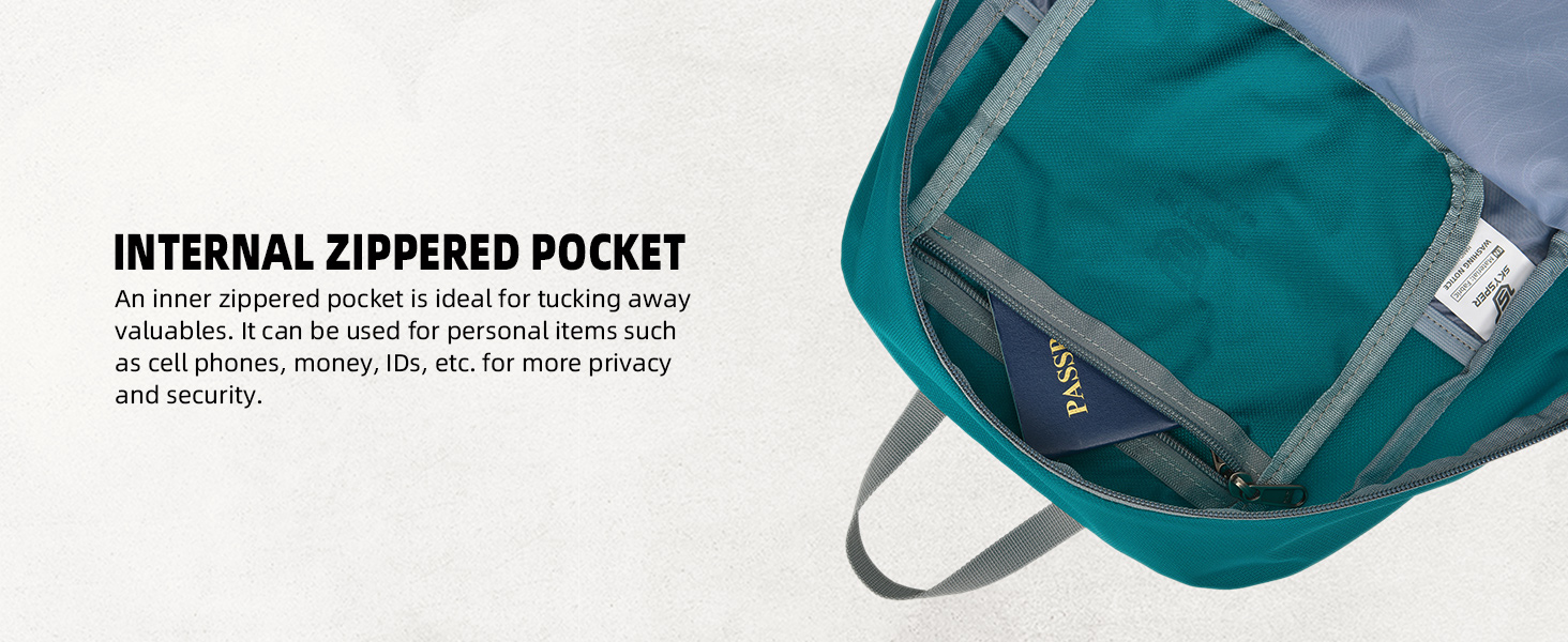 Mochila Plegable