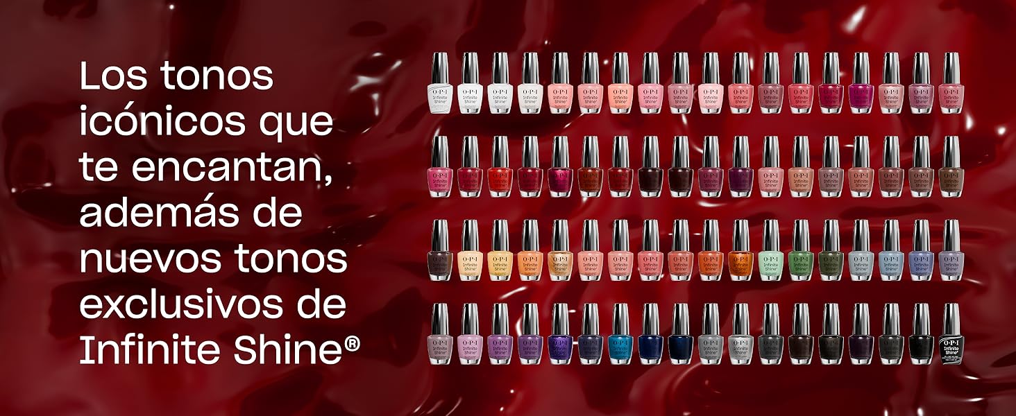 OPI Infinite Shine