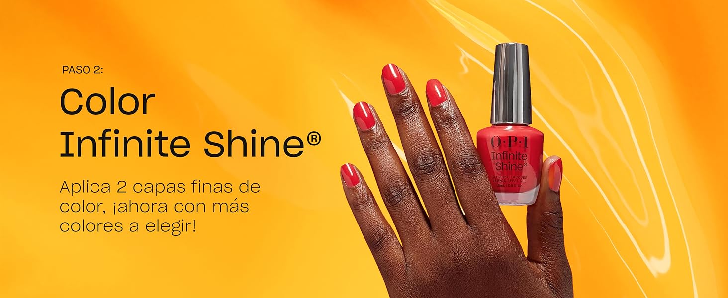 OPI Infinite Shine