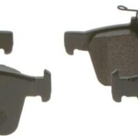 Bosch BP1504 – Pastillas de Freno para Coche Eje Trasero...