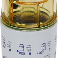 Filtro de combustible separador de agua, separador de agua y...