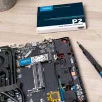 Crucial P2 CT2000P2SSD8 Disco Duro sólido Interno SSD de 2TB,...