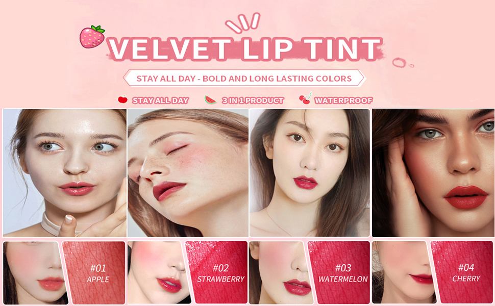 Barra de labios humectante para manchas de labios