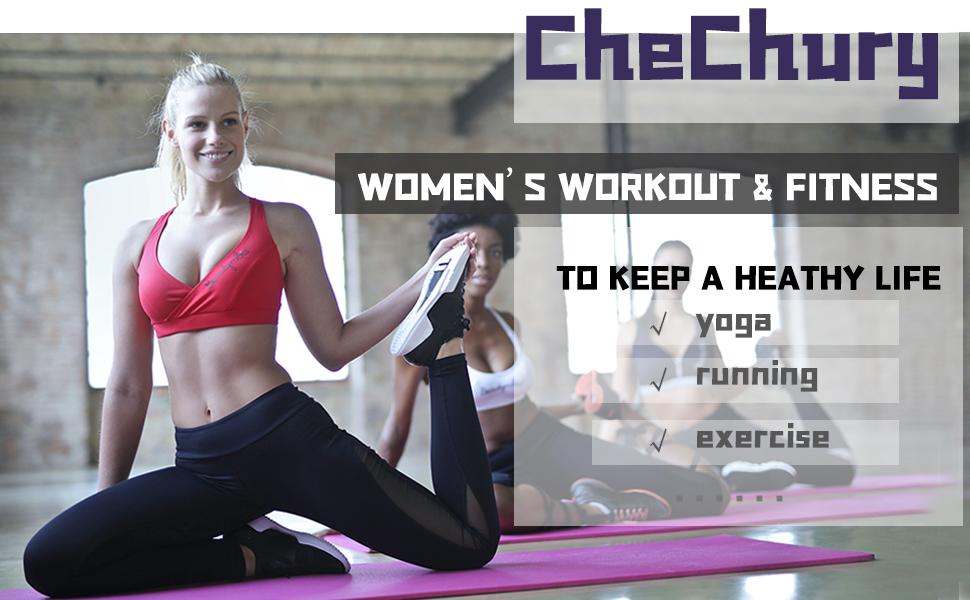 Chechury Leggings de yoga