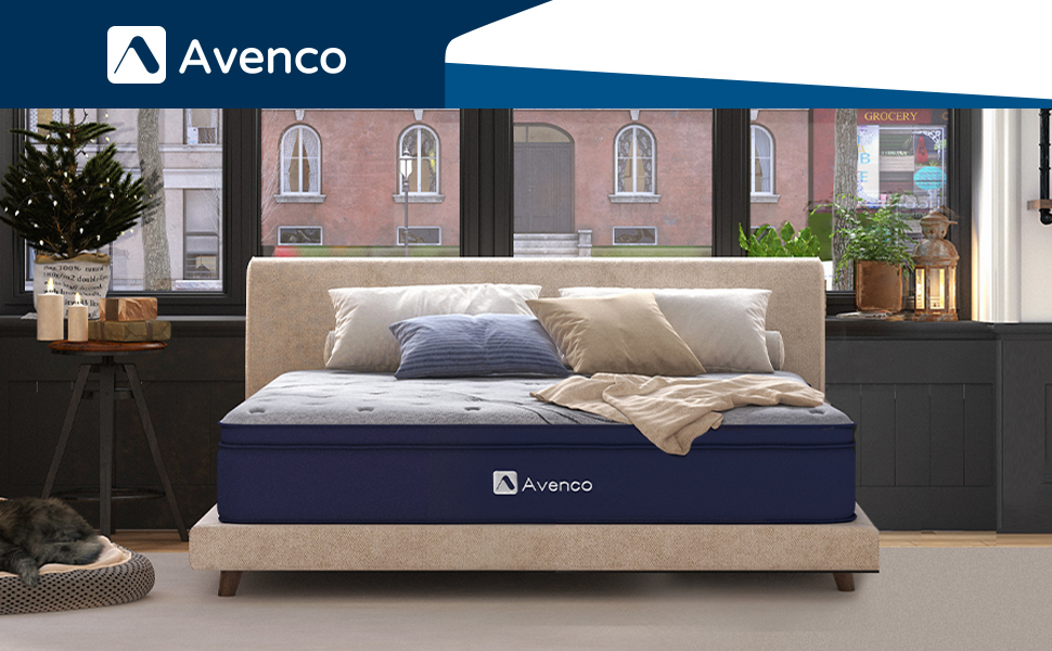 Avenco Colchón 180×200