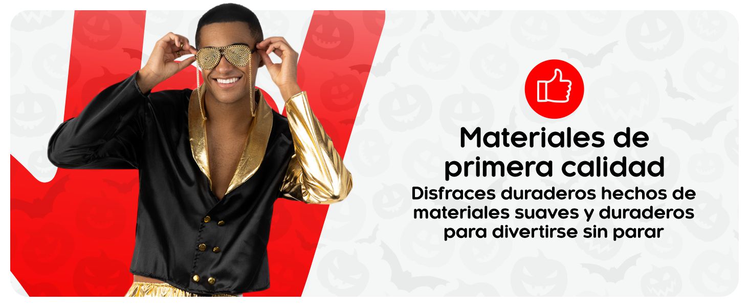 Materiales de primera calidad