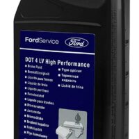 FORD ORIGINAL DOT 4 LV Alto Rendimiento Líquido de frenos (1 Litro) 1847947