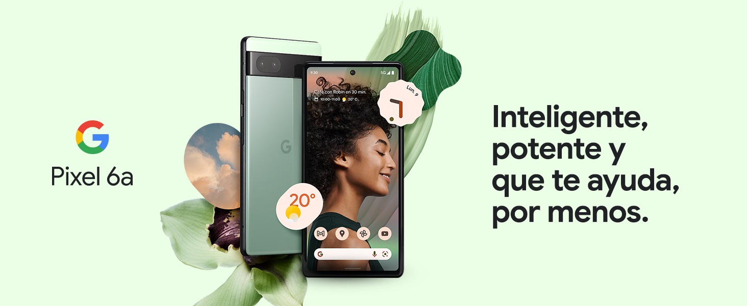 pixel 6a