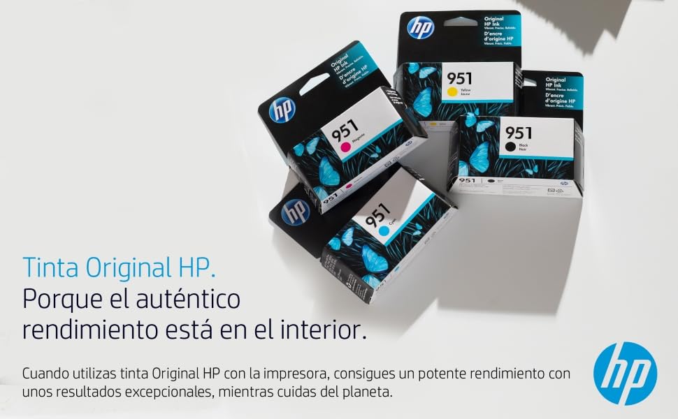 Tinta Original HP