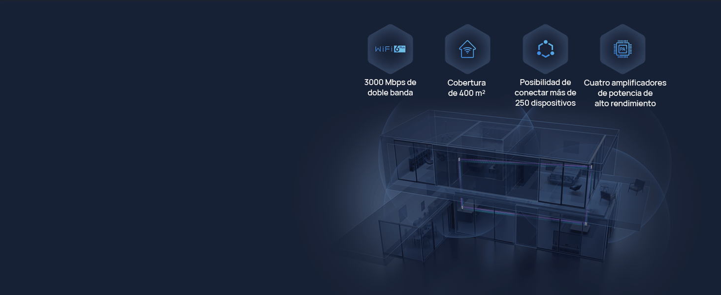 HUAWEI WiFi Mesh 3