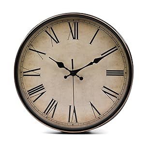 Reloj de pared