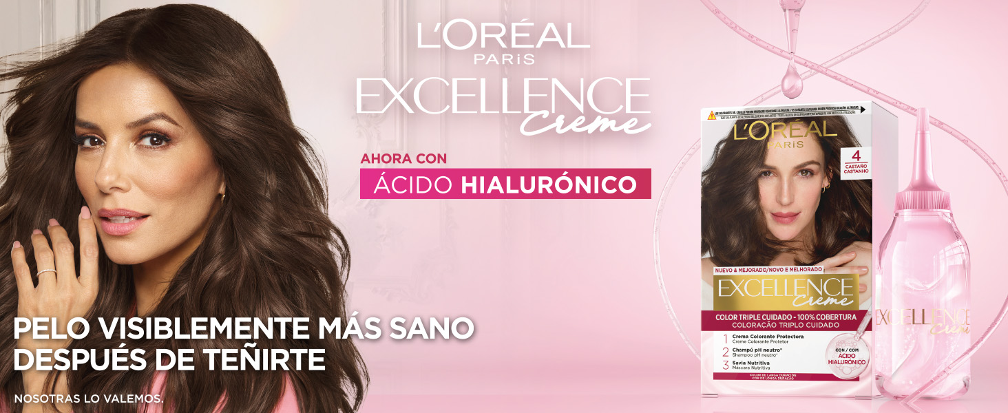 Excellence creme
