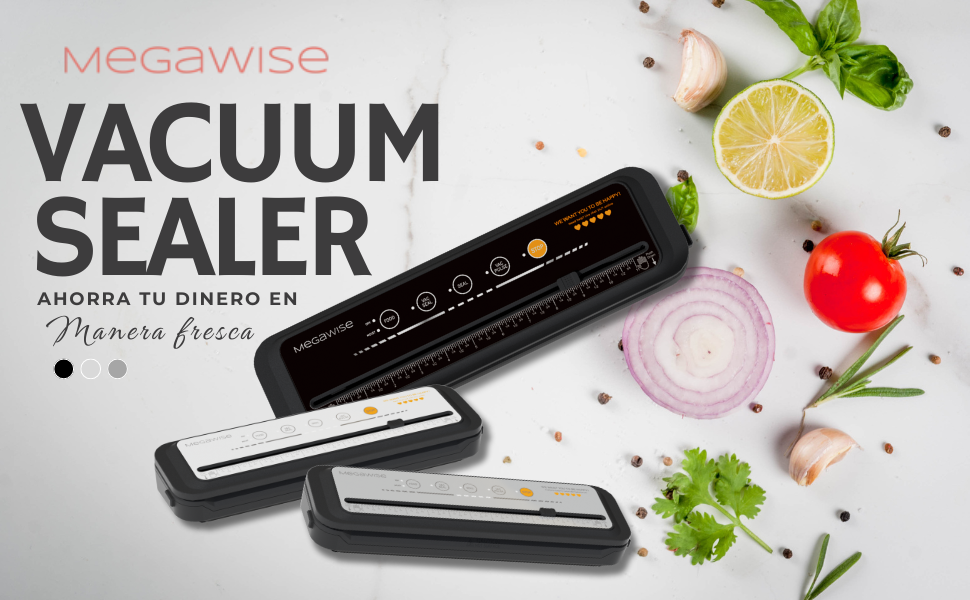 Vacuum Sealer-Spain