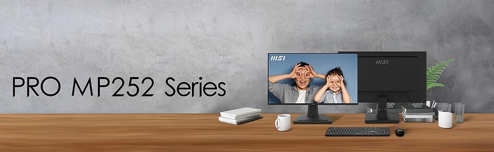 El primer monitor profesional EyesErgo de 24,5 pul