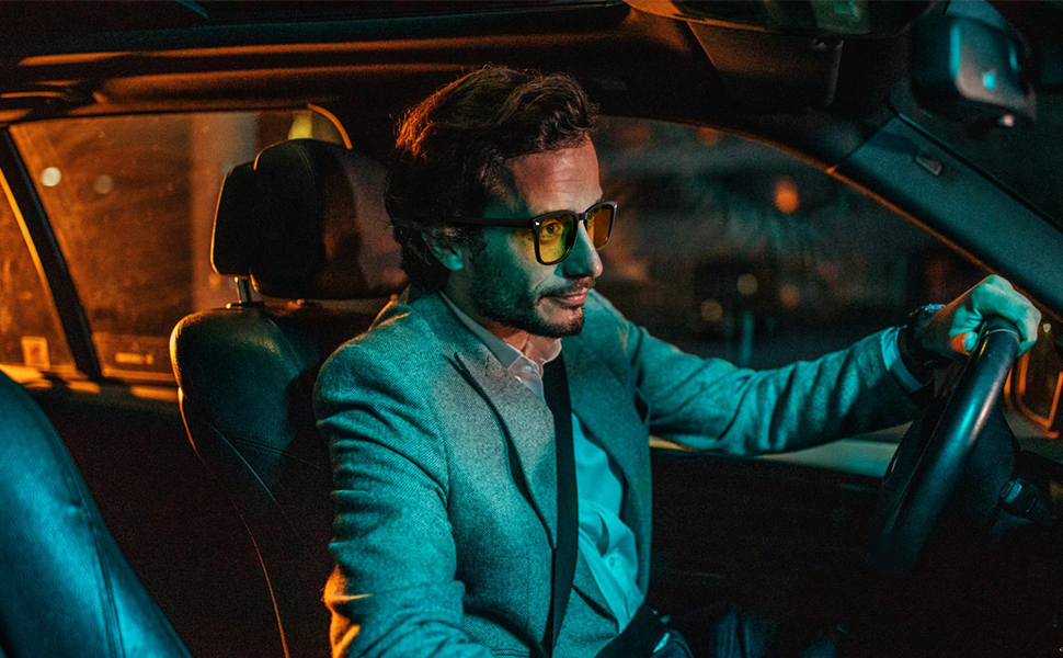 gafas de conducción nocturna para hombres y mujeres