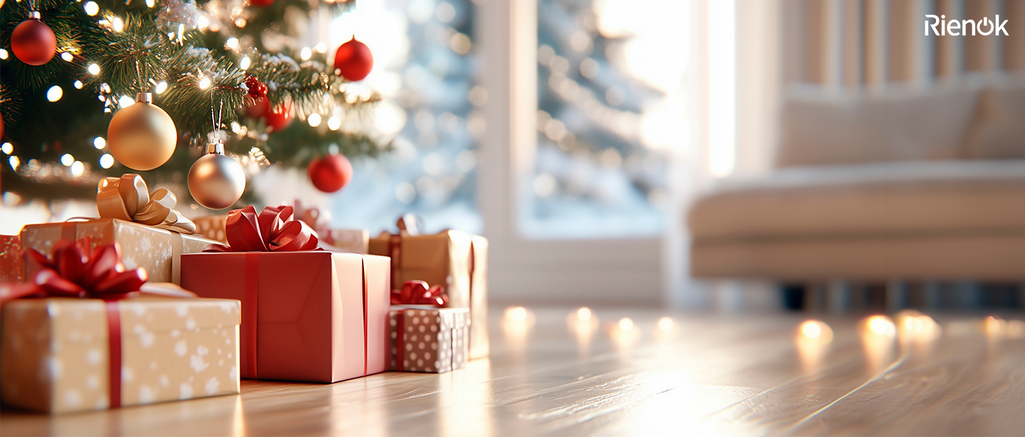 Rienok navidad