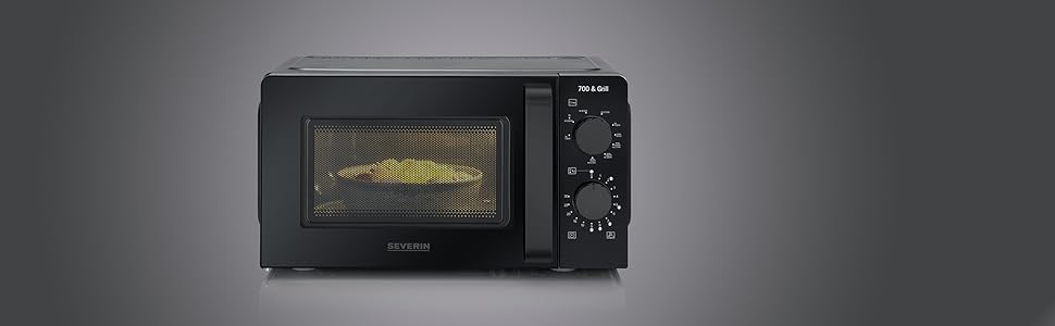 microondas severin