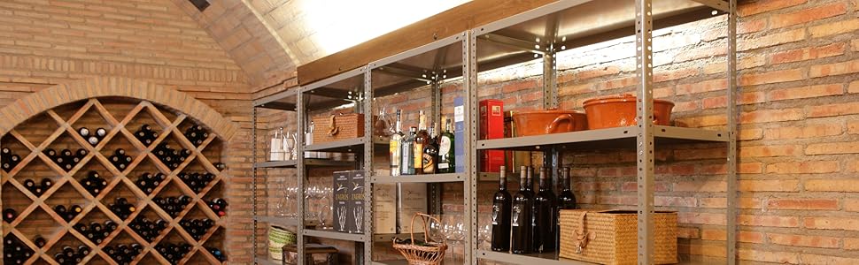 estantería simonrack
