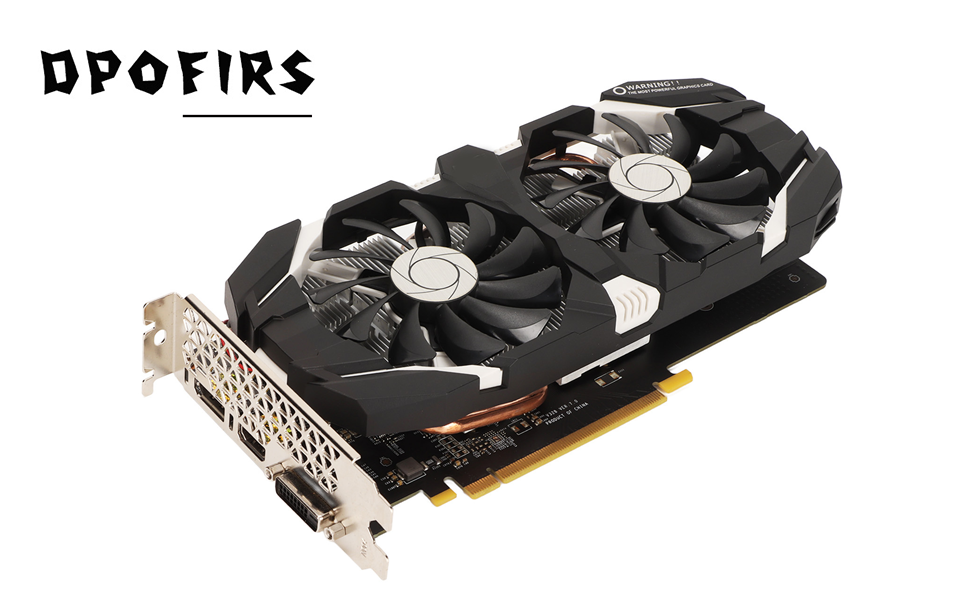 Tarjeta gráfica GTX 1060 Tarjeta gráfica para ordenador 6GB 5GB 3GB GDDR5 192 Bit