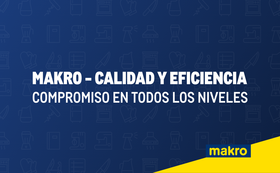 MAKRO Banner