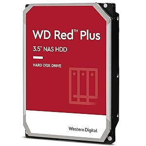 WD Red Plus