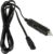 12V Enchufe de Cable de Alimentación de Refrigerador de Coche, 2mCable de Extensión de Cargador de Conector de Mechero para Mobicool CoolBox