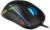 Ozone Gaming Ratón Neon X50 – Avanzado – Sensor Óptico Pixart PMW3327, ARGB, 6200 dpi, Botones Programables, Ambidiestro, Ergonómico, Negro
