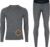 DANISH ENDURANCE Conjunto Termico Hombre de Lana Merino – Mallas termicas Hombre y Camiseta Termica Hombre, Ropa para el Frio Extremo, Camisetas Termicas Hombre, Ropa Interior Hombre
