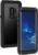 Lanhiem Funda Impermeable Samsung S9 Plus, Carcasa Resistente Al Agua IP68 Certificado [Protección de 360 Grados], Carcasa para Samsung Galaxy S9+ Plus con Protector de Pantalla Incorporado, Negro