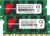 Kuesuny 4GB Kit (2GBX2) DDR2 667 sodimm RAM, Kuesuny PC2-5300 / PC2-5300S CL5 200-Pin Non-ECC Unbuffered Notebook Laptop Memory Modules
