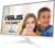 ASUS VY279HE-W – Monitor de 27″ FullHD (1920×1080, IPS, 16:9, HDMI x1, 75 Hz, 1ms MPRT, FreeSync, Aumento de Color, Filtro de Luz Azul, Antiparpadeo), Blanco
