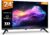 TD Systems – Smart TV 24 Pulgadas HDR sin Marcos, Android 11, Google Assistant, Control por Voz, televisión TDT 2025. Televisor con 3 años de Garantia – PRIME24K20GLE
