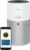 Hoover H-PURIFIER 300 – HHP30C – Purificador de aire inteligente, Multisensores, Wi-Fi, Filtro triple capa (hepa 13), Inactivación polen, Alertas CO, CADR 290m3/h, Silencioso, Blanco
